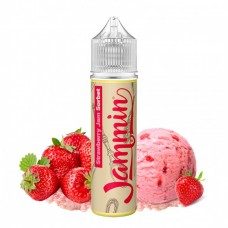 Jammin Strawberry Jam Sorbet