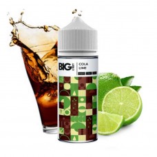 Big Tasty - Cola Lime - MyVapery Flavor Shots