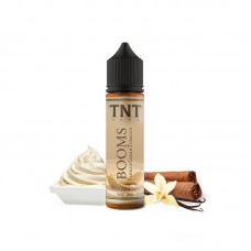 ΤΝΤ - Booms Vanilla Cream Tobacco -  Flavor Shots